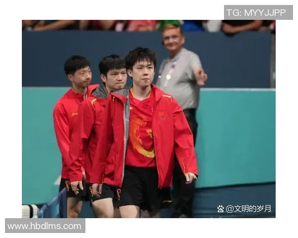 重庆乒乓球队在奥运会上的速度表现引发热议与期待