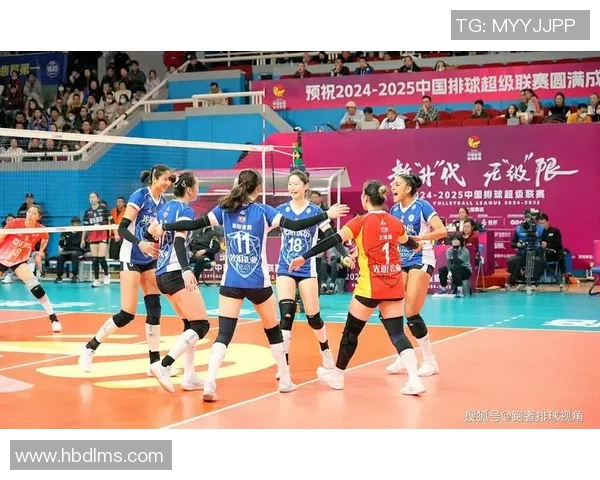 上海排球队的转型之路：从传统强队到现代化竞技先锋的蜕变之旅